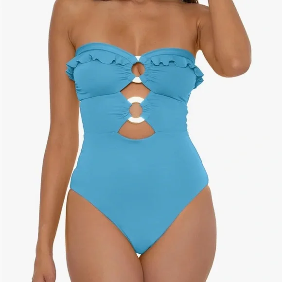 NWT Soluna Swim Suit Size Small - Picture 8 of 10